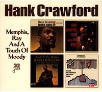 Crawford, Hank - Memphis, Ray & a Touch of [Import]