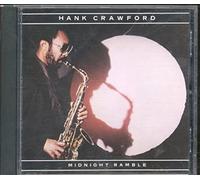 Crawford, Hank - Midnight Ramble