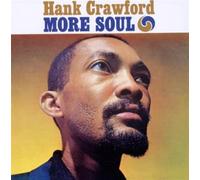 Hank Crawford – More Soul + the Soul.. – CD
