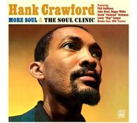 Crawford, Hank - More The Soul. [Import]