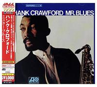 Crawford, Hank - Mr. Blues [Import]