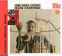 Hank Crawford – Soul Clinic – CD
