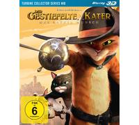 Der gestiefelte Kater: Der letzte Wunsch (Puss in Boots: The Last Wish) - 3D - Turbine Collector Series #18 (Blu-ray 3D)