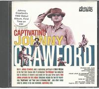 Crawford,Johnny - Captivating Johnny [Import]