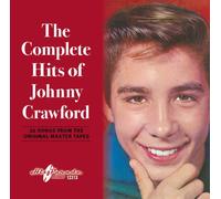 Crawford, Johnny - Complete Hits of [Import]