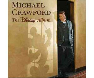 Crawford,Michael - Disney Album