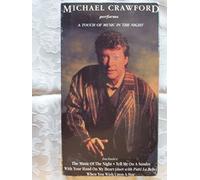 Crawford, Michael - Touch of Music in the Night [VHS]