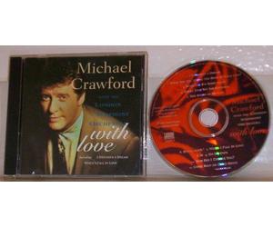 Crawford, Michael - With Love