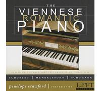 Crawford, Penelope - Viennese Romantic Piano