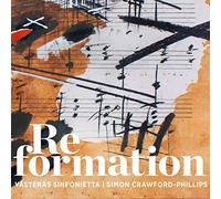 Crawford-Phillips,Simon - Reformation [Import]