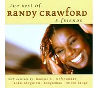 Crawford,Randy - Best of.&Friends (New Version) [Import]