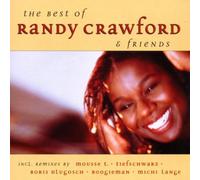 Crawford, Randy - Best of Randy Crawford & Frien