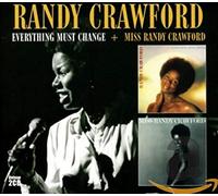 Crawford, Randy - Everything Must Change..