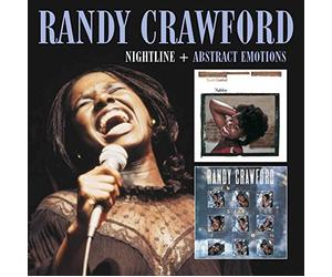 Crawford, Randy - Nightline / Abstract..