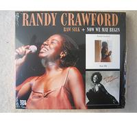 Crawford, Randy - Raw Silk / Now We May..