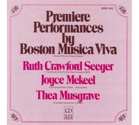 Crawford-Seeger - Chamber Orchestra 2 Movement/Corridors/Concerto 2