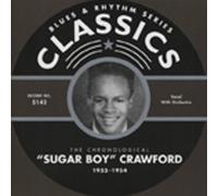 Crawford,Sugar Boy - 1953-1954 [Import]