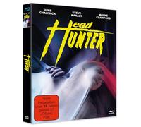 Crawford, Wayne - Die Stunde des Headhunter - Cover B [Blu-ray]