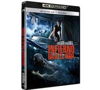 Crawl (2019) (Blu Ray 4K Ultra HD) / Infierno Bajo El Agua G