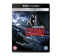 Crawl 4K – Blu-ray – Région A/B/C