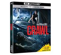 CRAWL (4K ULTRA HD)