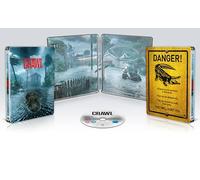 Crawl [4K Ultra HD + Blu-ray - Boîtier SteelBook® limité]