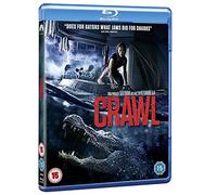 Crawl (Blu-Ray) [2019] [Region Free] [Import]