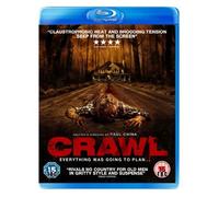 Crawl (Blu-ray) Andy Barclay Paul Bryant Lauren Dillon