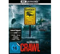 Crawl [Blu-Ray] [Region Free] (Audio français. Sous-titres français)