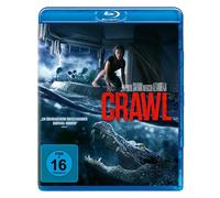 Crawl (Blu-ray) Scodelario, Kaya, Pepper, Barry, Anderson, Ross