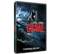 Crawl (DVD) Kaya Scodelario Barry Pepper
