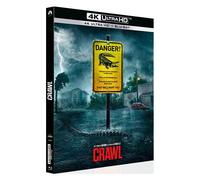 Crawl - Édition Collector - 4k Ultra Hd + Blu-Ray