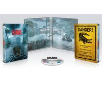Crawl Limited Edition 4K UHD Steelbook (4K UHD Blu-ray) Jose Palma Barry Pepper