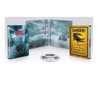 Crawl SteelBook® Blu-ray 4K Ultra HD