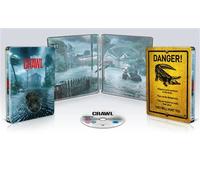 Crawl SteelBook® Blu-ray 4K Ultra HD