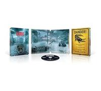 Crawl SteelBook® Blu-ray 4K Ultra HD