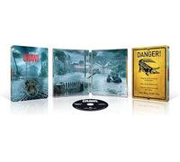 Crawl SteelBook® Blu-ray 4K Ultra HD