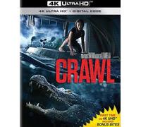 Crawl [Ultra Hd] 4k Mastering, Ac-3/Dolby Digital, Digital Copy, Dolby, Digit