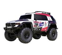Crawler 4WD électrique Amewi Dirt Climbing SUV Race - Blanc