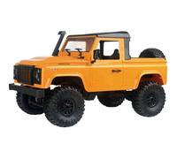 Crawler Amewi Pickup - AMEWI - 22376 - 4 roues motrices - Jaune