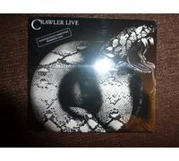 CRAWLER/BACKSTREET CRAWLER - Live / Snakebite Live (Digipak)