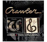 CRAWLER - Crawler/Snake Rattle and Roll