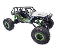 Amewi Crawler électrique Crazy Crawler 1:10 – 4WD RTR Brushed 2,4 GHz Vert