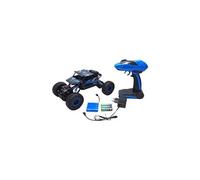 Crawler électrique Conqueror brushed 2,4 GHz 4 roues motrices (4WD) 100% RtR 1:18