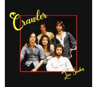 Crawler - Live Snakes (Turquoise Marble Vinyl) [VINYL]