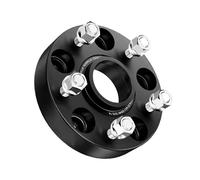 Crawler Widener 2 Pièces 5x127 71,6 M12x1,5 Plaque De Bride T6-7075 Entretoises Roue Moyeu En Aluminium Adaptateur Élargi Pour Chrysler Pour Grand Pour Caravan(2pcs 35mm)