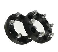 Crawler Widener Adaptateur D'entretoise De Roue PCD 6x139,7 CB 100 Mm En Alliage D'aluminium Forgé Pour Paladin Pour Caravan Pour NV350(2pcs 35mm-no Lip)