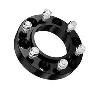 Crawler Widener Adaptateur D'entretoise De Roue PCD 6x139,7 CB 100 Mm En Alliage D'aluminium Forgé Pour Paladin Pour Caravan Pour NV350(2pcs 35mm-with Lip)