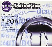 Crawley,Mike,the Rev. - Pow