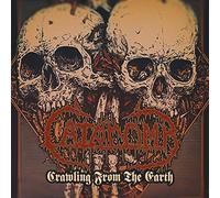 Catacomb – Crawling from The Earth – 2 CD – SPV Entertainment